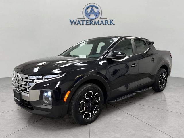 2024 Hyundai Santa Cruz SEL's photo