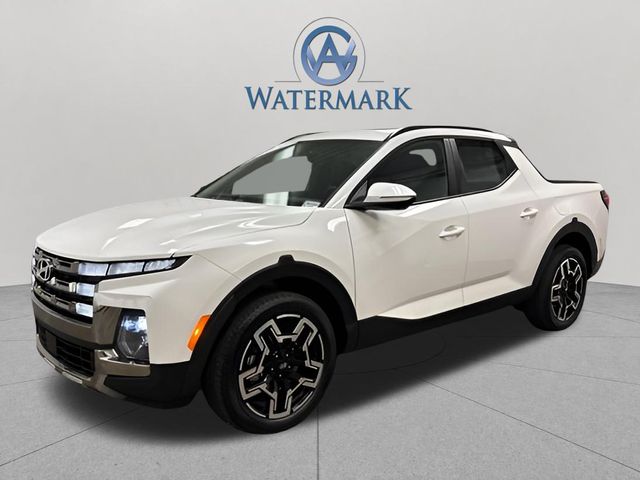 2026 Hyundai Santa Cruz