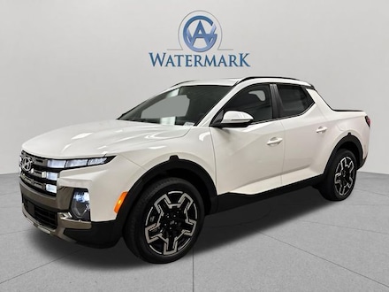 2026 Hyundai Santa Cruz Limited Truck Crew Cab