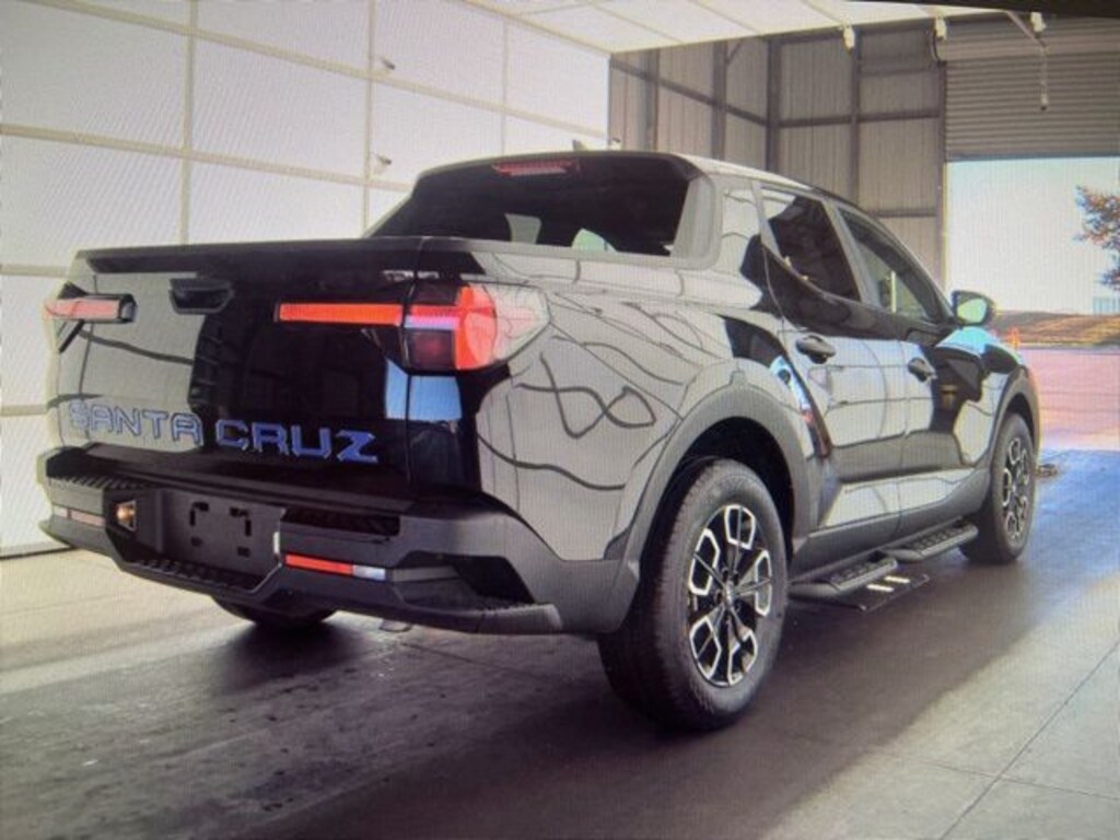Used 2024 Hyundai Santa Cruz SEL Truck Crew Cab