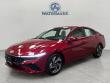 Used 2025 Hyundai Elantra Limited Sedan