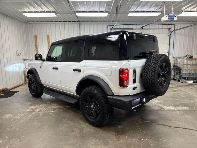 2025 Ford Bronco Big Bend photo 3