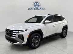 2025 Hyundai Tucson Hybrid Blue SUV
