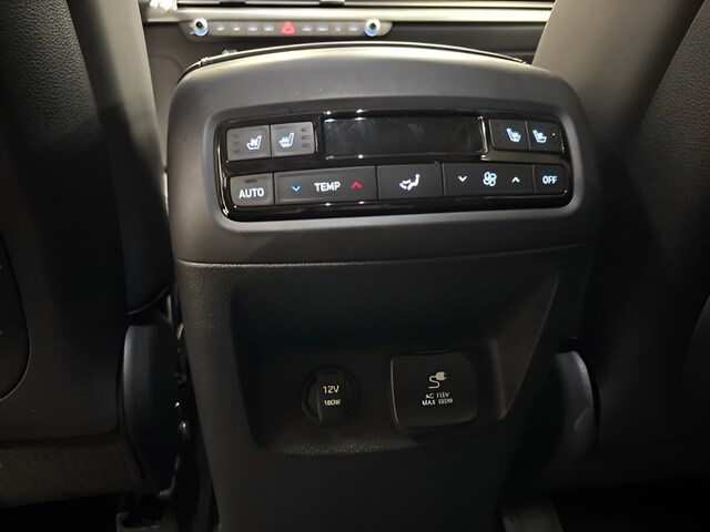 2025 Hyundai Palisade SEL Premium - Photo 40