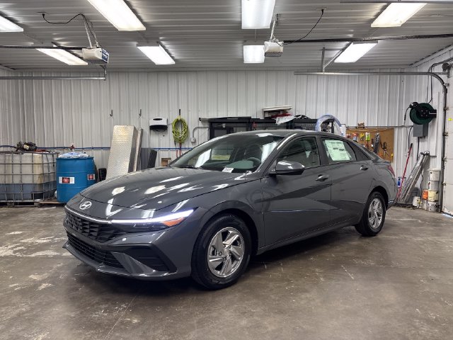 2026 Hyundai Elantra
