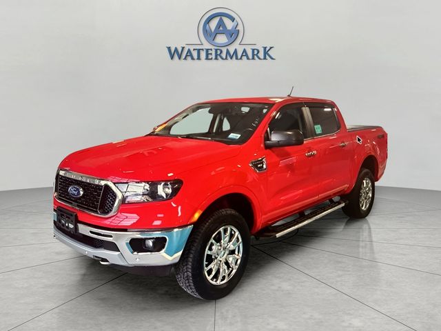 2023 Ford Ranger XLT 4x4 SuperCrew 5' Box's photo