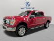 Used 2021 Ford F-150 XLT Truck SuperCrew Cab