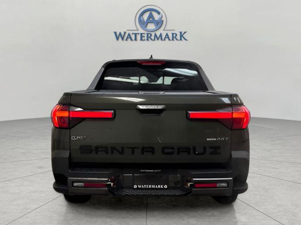 New 2026 Hyundai Santa Cruz XRT Truck Crew Cab