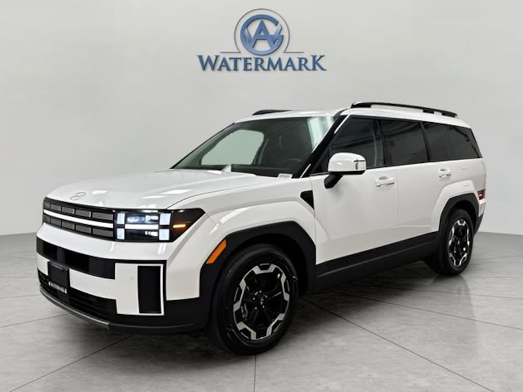 Certified 2026 Hyundai Santa Fe SEL SUV