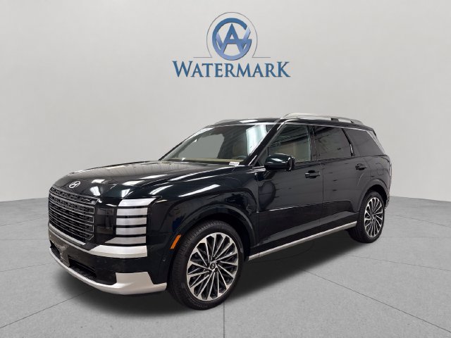 2027 Hyundai Palisade