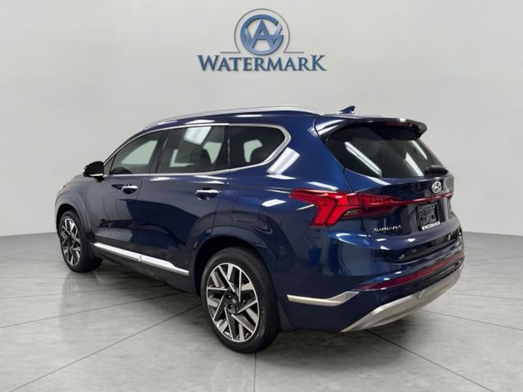 Used 2023 Hyundai Santa Fe Calligraphy SUV