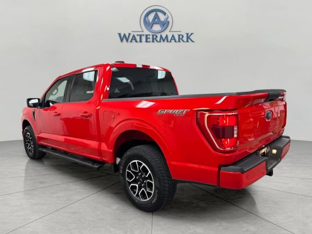 Used 2023 Ford F-150 XLT Truck SuperCrew Cab