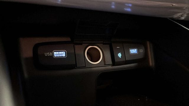 2024 Hyundai Tucson SEL - Photo 29