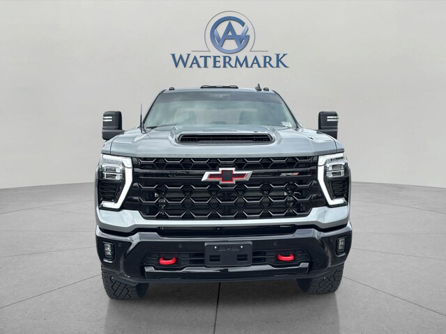2025 Chevrolet Silverado 2500HD ZR2 - Photo 8