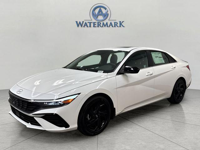 2026 Hyundai Elantra SEL's photo