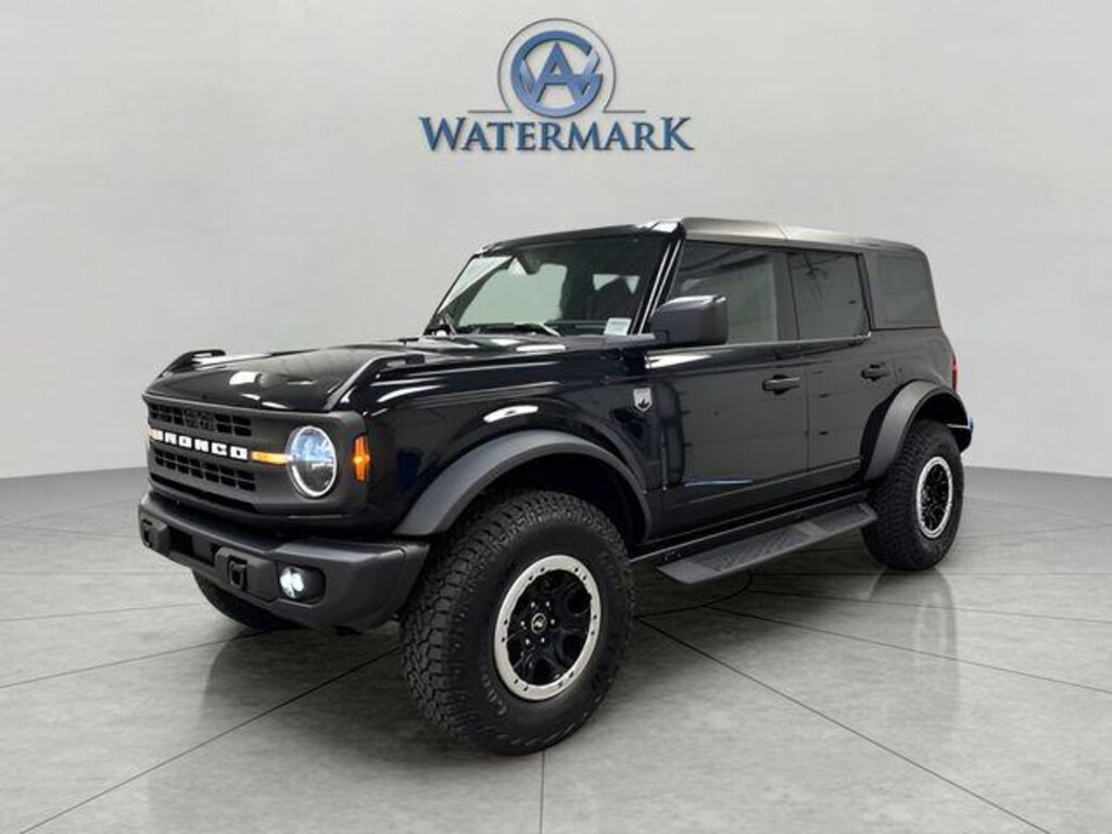 New 2025 Ford Bronco Big Bend SUV