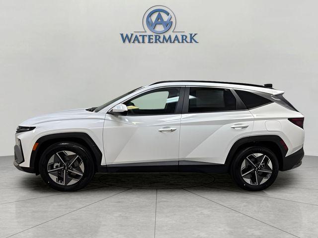 2026 Hyundai Tucson SEL photo 2