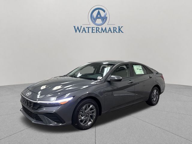 2026 Hyundai Elantra Hybrid