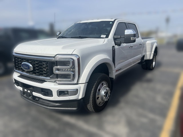  Ford F-450