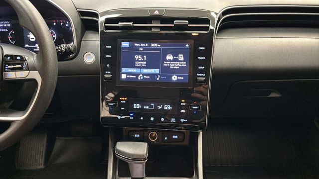 2024 Hyundai Tucson SEL - Photo 12