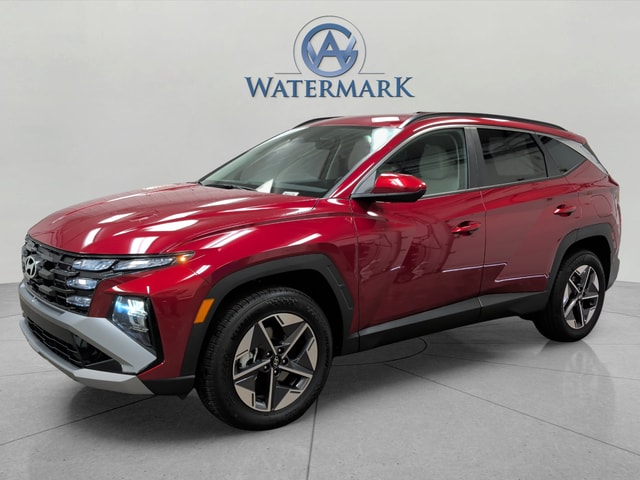 2026 Hyundai Tucson SEL AWD's photo
