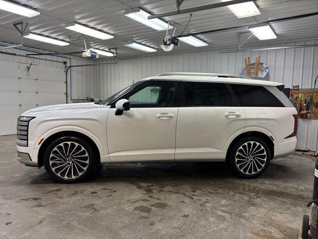 2026 Hyundai Palisade Calligraphy photo 2