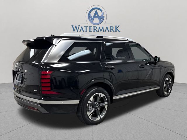 2026 Hyundai Palisade Limited - Photo 8