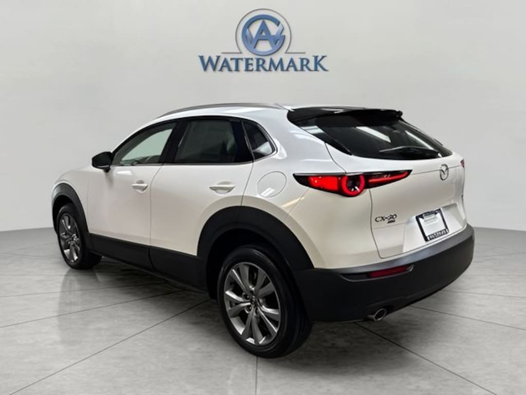 Used 2022 Mazda Mazda CX-30 2.5 S Premium Package SUV