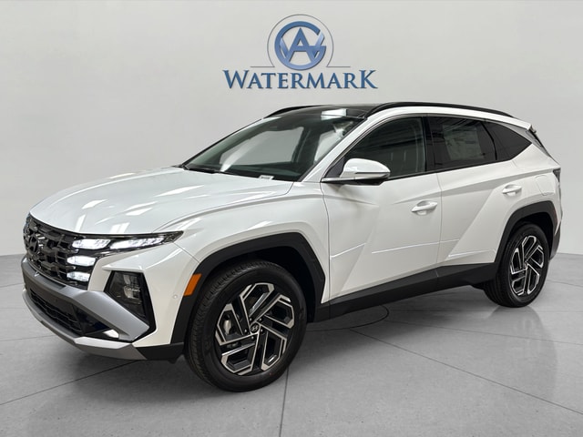 2026 Hyundai Tucson Limited HEV AWD's photo