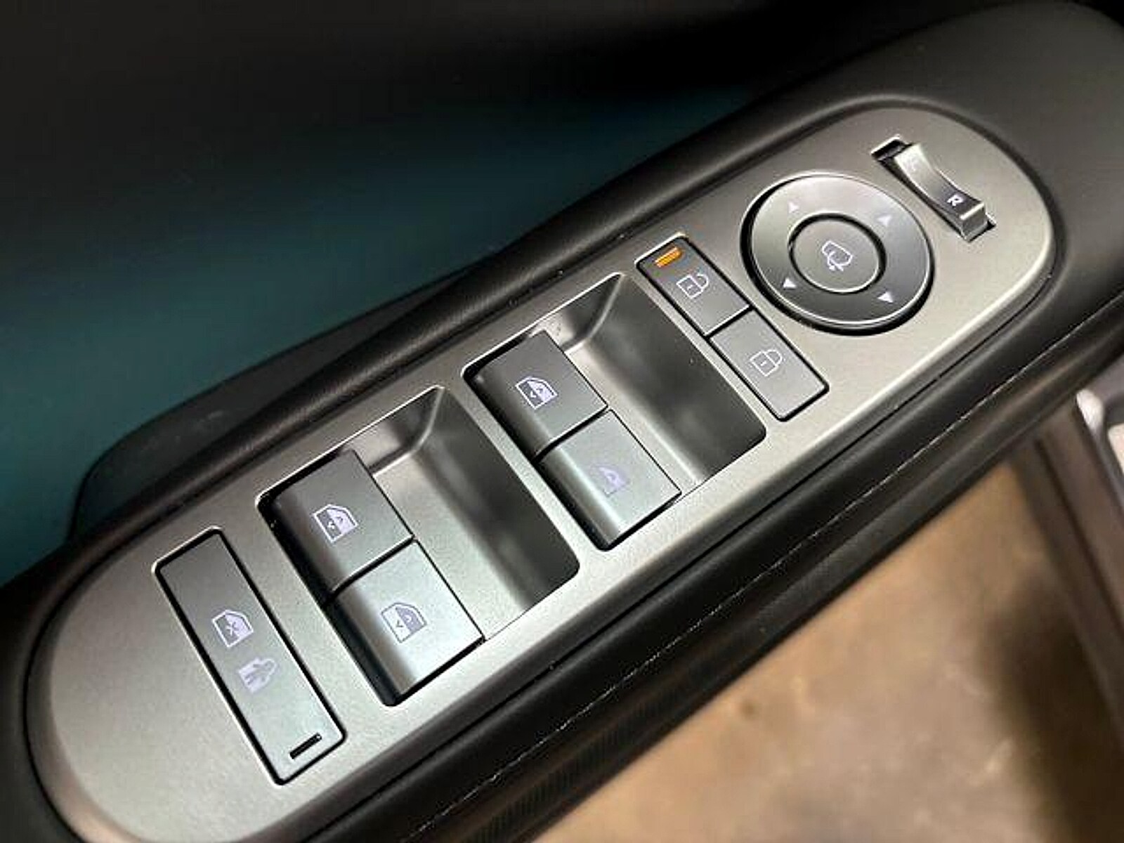 2026 Hyundai Palisade Calligraphy - Photo 10