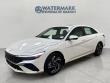 New 2025 Hyundai Elantra Hybrid Limited Sedan