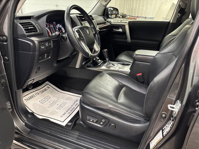 2020 Toyota 4Runner Limited - Photo 10