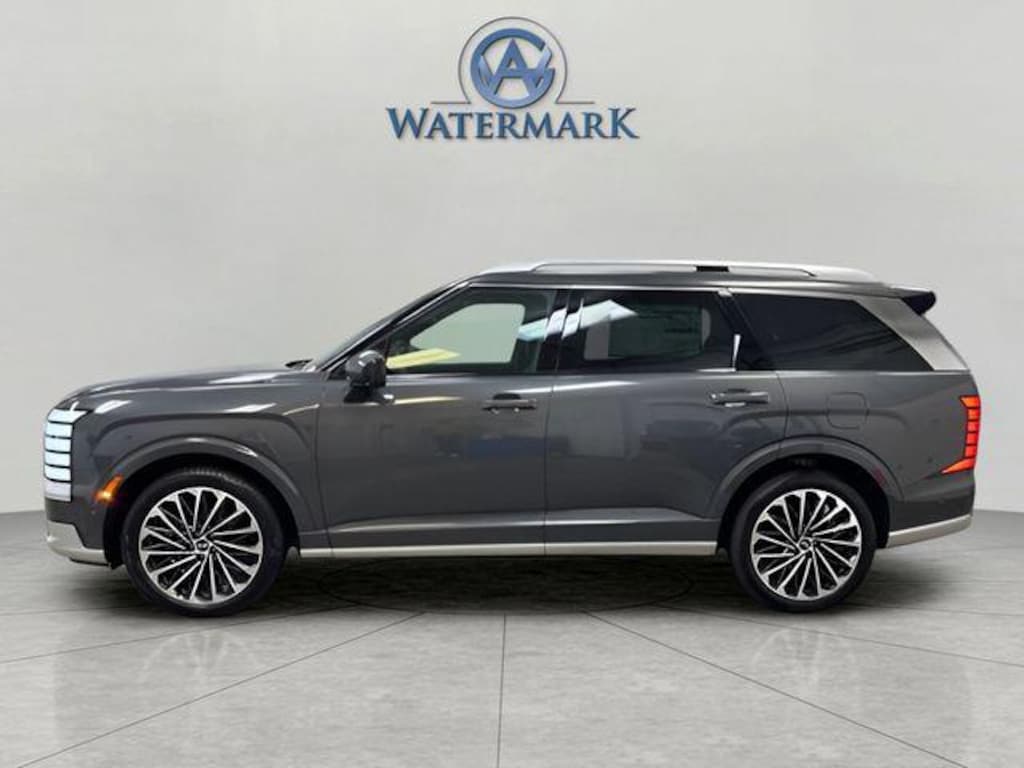 New 2026 Hyundai Palisade Hybrid Calligraphy SUV