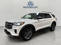 2026 Ford Explorer Active SUV