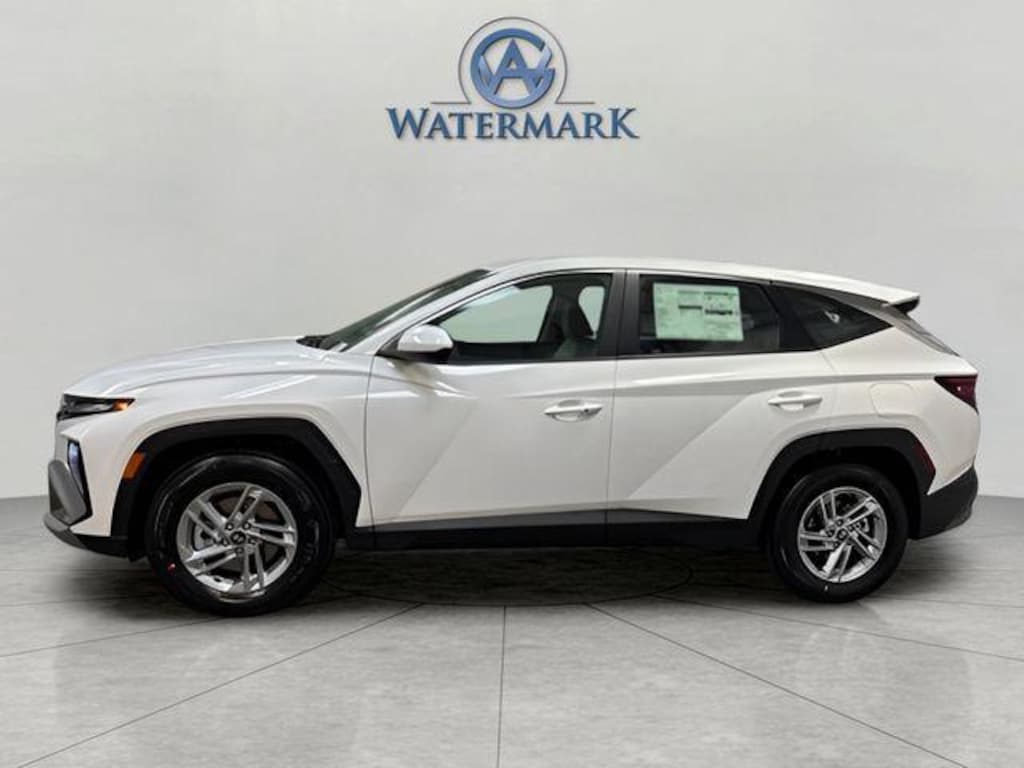 New 2026 Hyundai Tucson SE FWD SUV