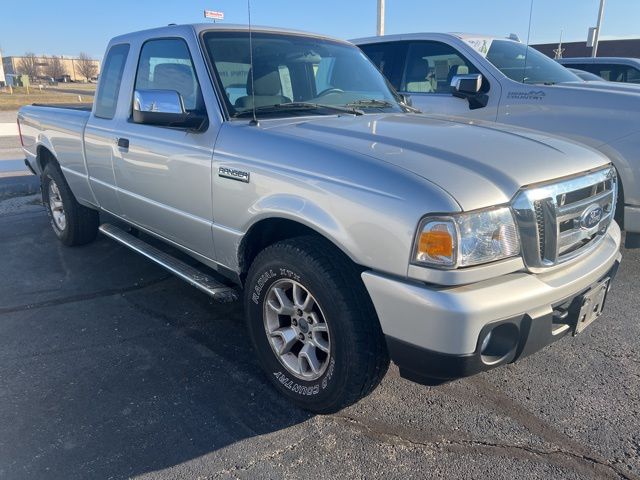 2011 Ford Ranger XLT's photo