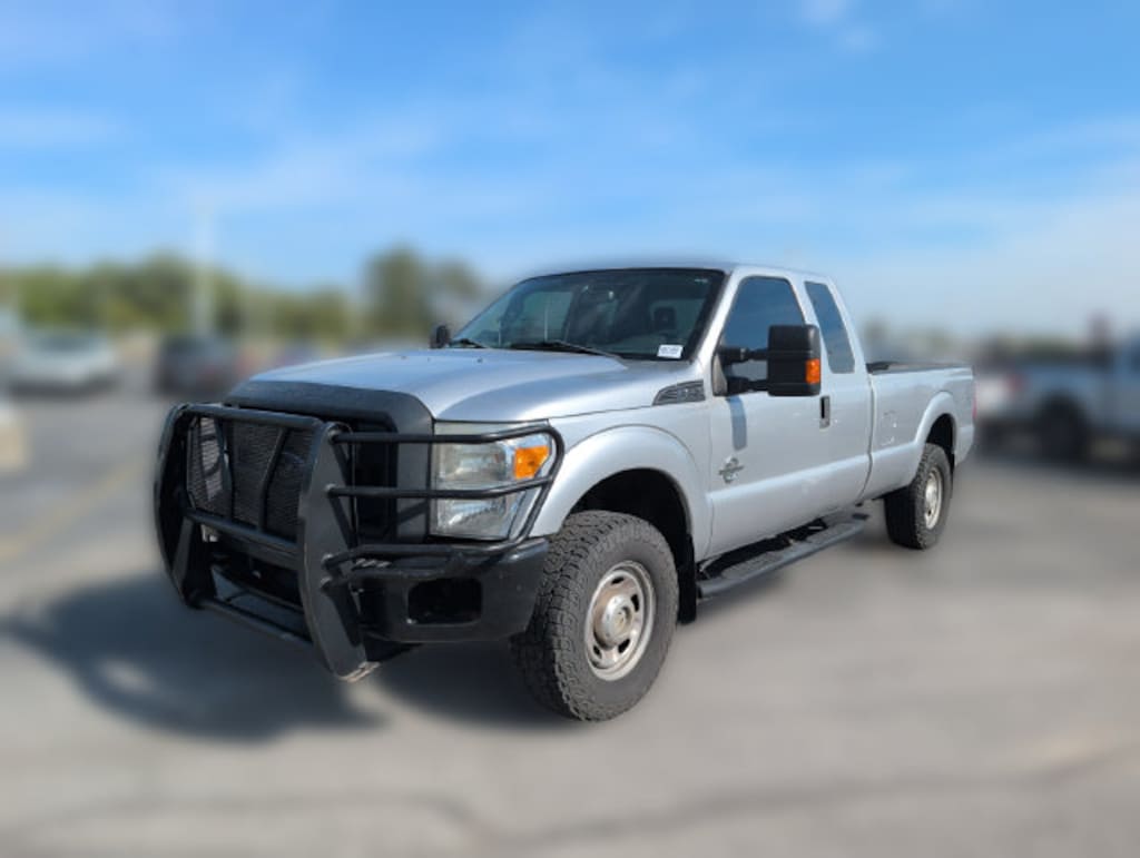 Used 2016 Ford F-250 XL Truck Super Cab