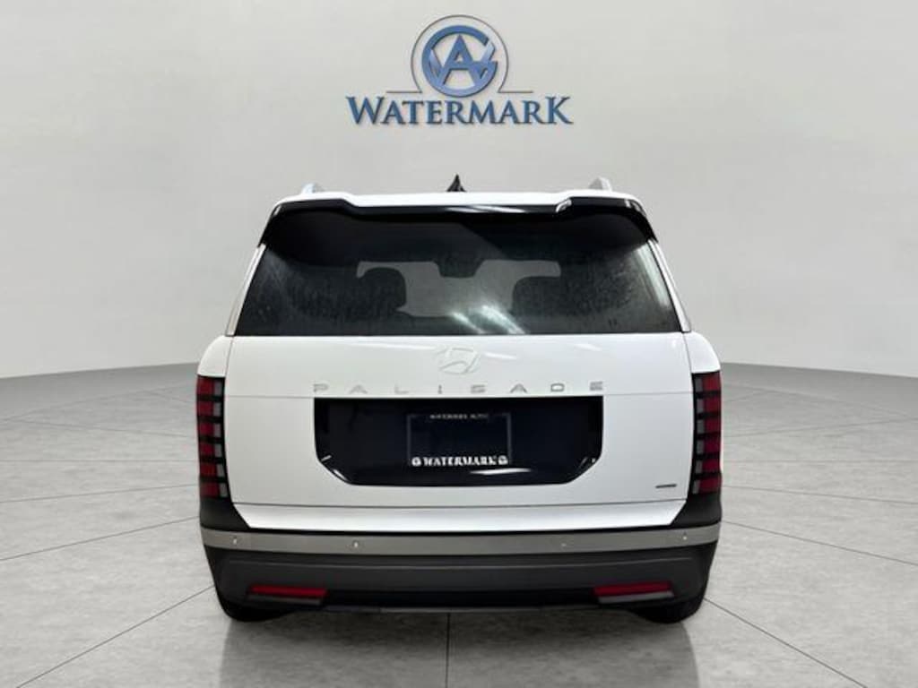 New 2026 Hyundai Palisade SEL AWD SUV