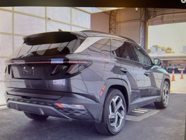 2023 Hyundai Tucson Limited photo 2