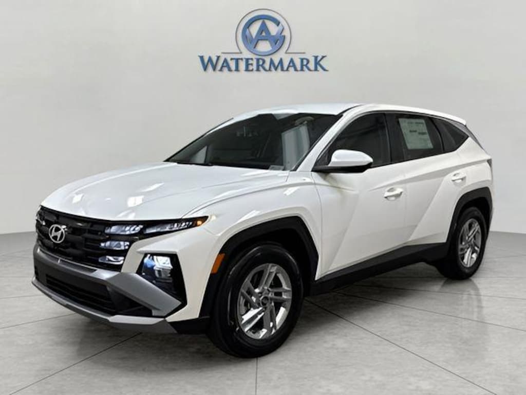 New 2026 Hyundai Tucson SE FWD SUV