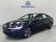 2025 Hyundai Elantra Hybrid Limited Sedan