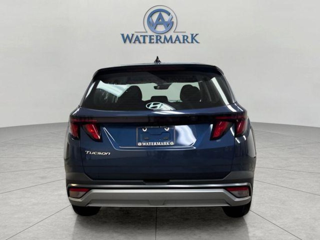 New 2026 Hyundai Tucson SE FWD SUV