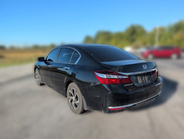 Used 2017 Honda Accord LX Sedan