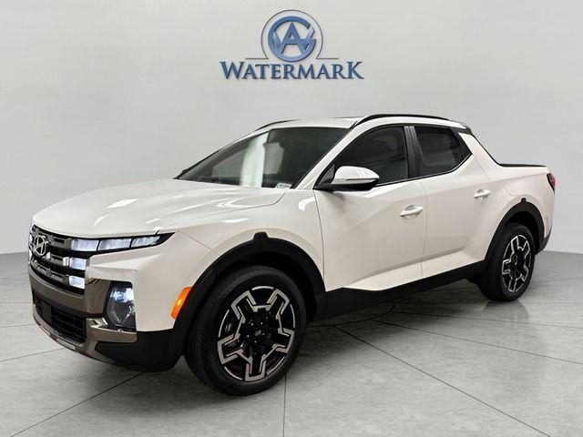 2026 Hyundai Santa Cruz Limited's photo