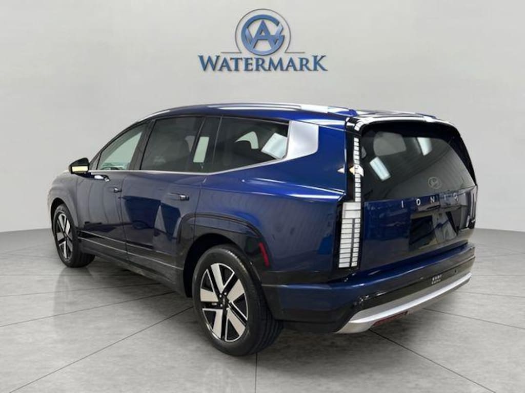 New 2026 Hyundai IONIQ 9 SEL SUV