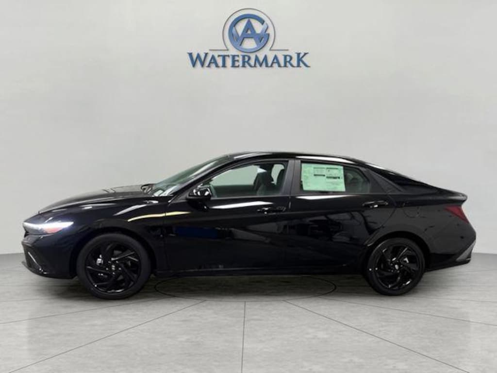 New 2026 Hyundai Elantra SEL Sport Sedan