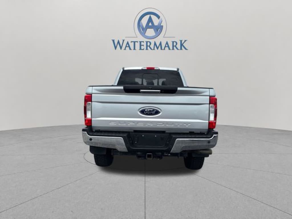 Used 2017 Ford F-250 Truck Crew Cab