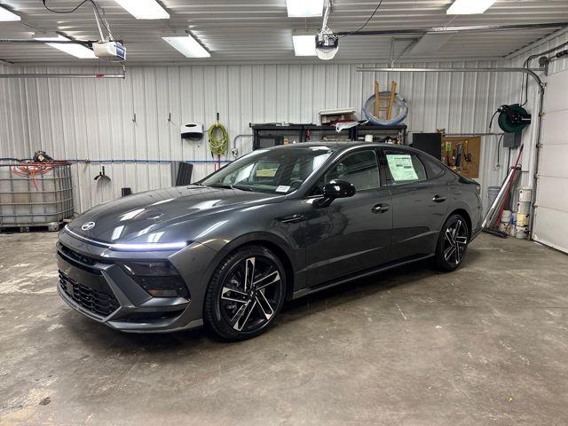 2026 Hyundai Sonata N Line's photo