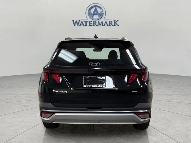 2026 Hyundai Tucson SEL photo 2