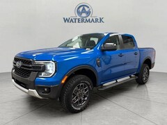 2025 Ford Ranger XLT Truck SuperCrew